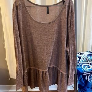 Woman’s plus size sweater